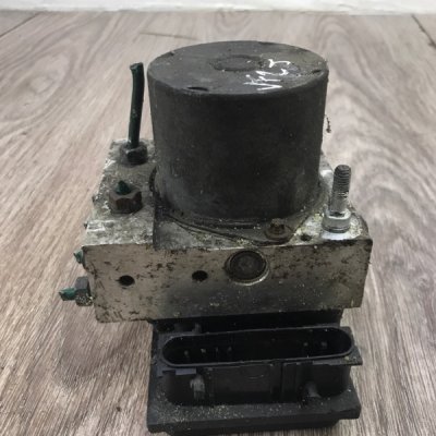 Блок abs Opel Corsa C - изображение 4