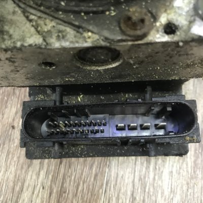 Блок abs Opel Corsa C - изображение 5