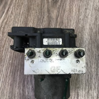 Блок abs Opel Corsa C - изображение 8