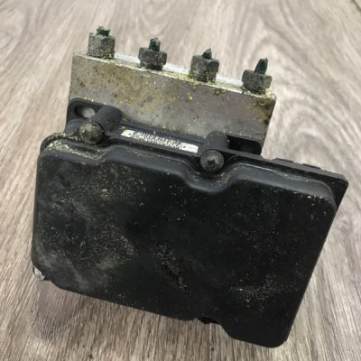 Блок abs Opel Corsa C - изображение 2
