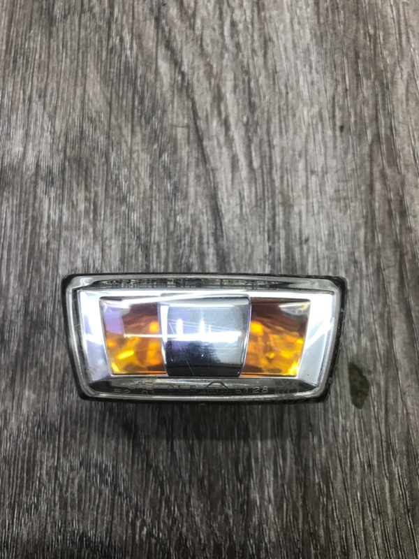 Повторитель поворота Opel Corsa D 2008 хетчбэк 3-х дв., Перед., Прав.