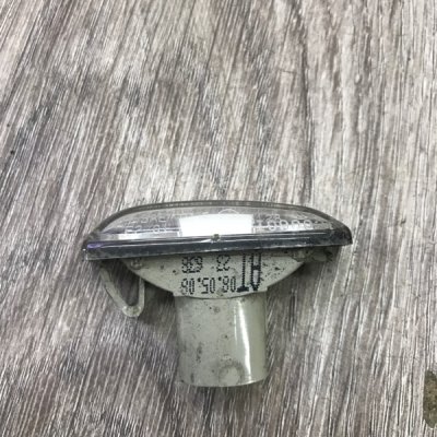 Повторитель поворота Opel Corsa D 2008 хетчбэк 3-х дв. Перед. Прав. - изображение 3