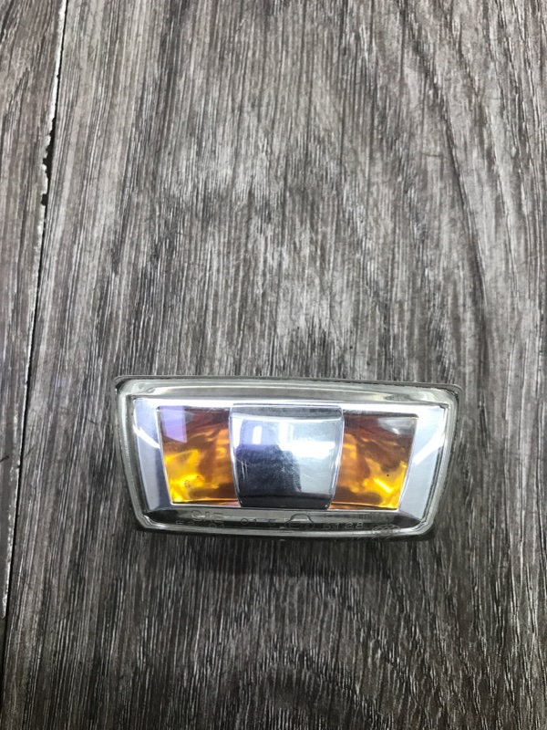 Повторитель поворота Opel Corsa D 2010 хетчбэк 3-х дв., Перед., Прав.