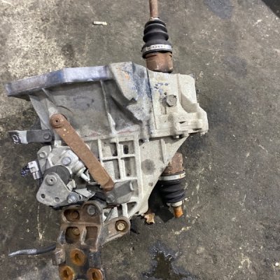 МКПП Citroen C1 2008 1KR - изображение 2