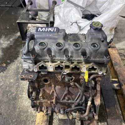Двигатель Mini Hatch 2001 W10B16 - изображение 7