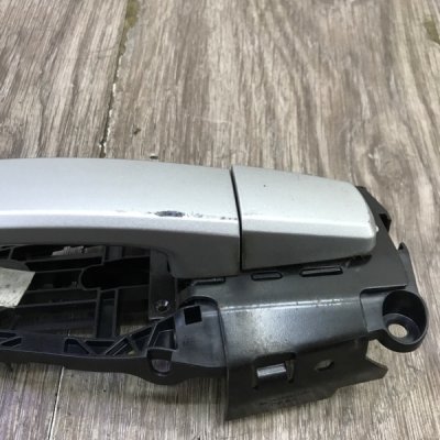 Ручка двери внешняя Opel Astra J 2010 хетчбэк 5-ти дв. Задн. Лев. - изображение 4