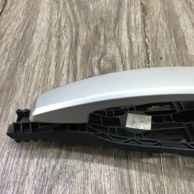 Ручка двери внешняя Opel Astra J 2010 хетчбэк 5-ти дв. Задн. Лев. - изображение 5