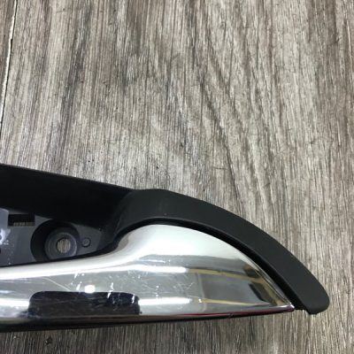 Ручка двери внутренняя Opel Astra J 2010 хетчбэк 5-ти дв. Задн. Прав. - изображение 4