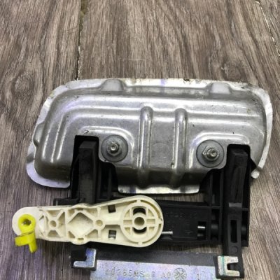 Ручка двери внешняя Opel Zafira A 2004 минивэн Задн. Прав. - изображение 9