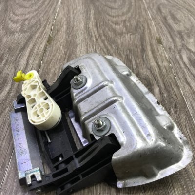 Ручка двери внешняя Opel Zafira A 2004 минивэн Задн. Прав. - изображение 2