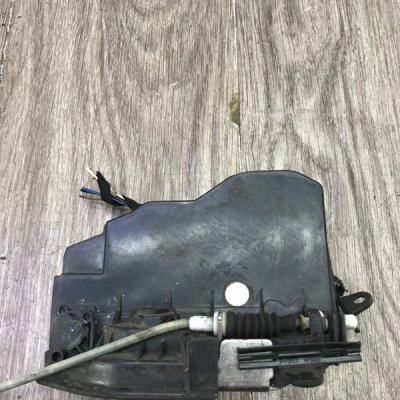 Замок двери BMW 1 series 2005 хетчбэк-5ти дв. Задн. Прав. - изображение 6