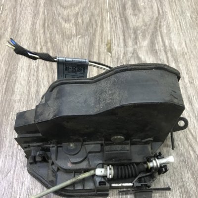 Замок двери BMW 1 series 2005 хетчбэк-5ти дв. Задн. Прав. - изображение 8