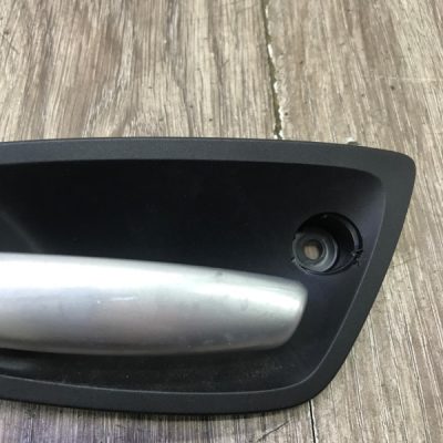 Ручка двери внутренняя BMW 1 series 2005 хетчбэк-5ти дв., Задн., Лев. - изображение 3