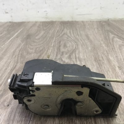 Замок двери BMW 1 series 2005 хетчбэк-5ти дв. Задн. Лев. - изображение 5