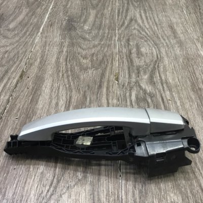 Ручка двери внешняя Opel Astra J 2010 хетчбэк 5-ти дв. Перед. Лев. - изображение 9
