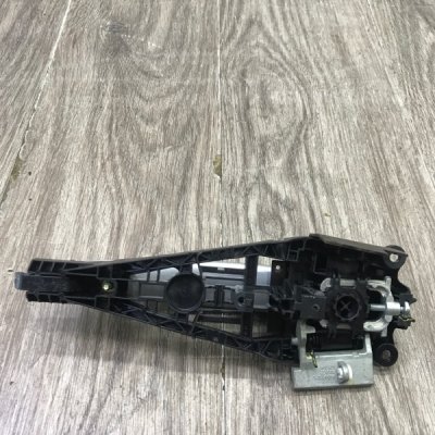 Ручка двери внешняя Opel Astra J 2010 хетчбэк 5-ти дв. Перед. Лев. - изображение 3