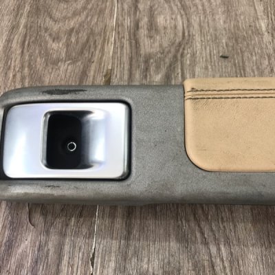Ручка двери внутренняя Land Rover Range Rover 2003 внедорожник Задн. Прав. - изображение 6