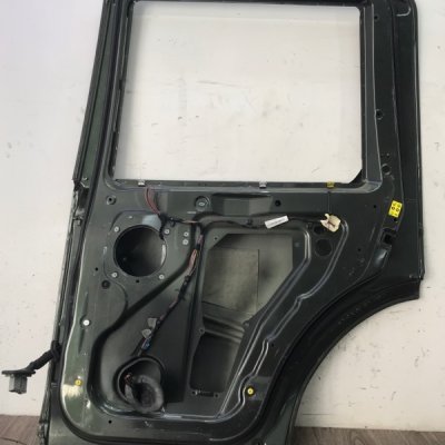 Дверь Land Rover Discovery 3 2004 внедорожник Задн. Прав. - изображение 9
