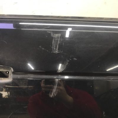 Дверь Land Rover Range Rover 2003 внедорожник, Перед., Прав. - изображение 3