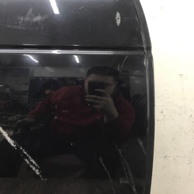 Дверь Land Rover Range Rover 2003 внедорожник, Перед., Прав. - изображение 6