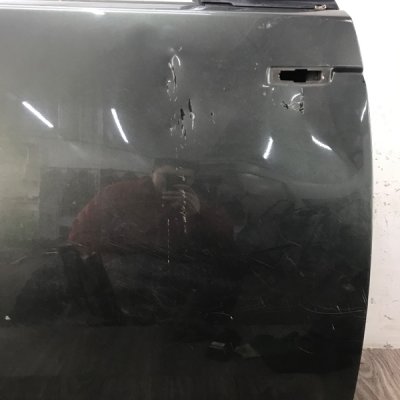 Дверь Land Rover Discovery 3 2004 внедорожник Перед. Прав. - изображение 7