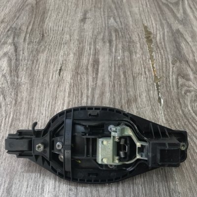 Ручка двери внешняя Land Rover Range Rover 2003 внедорожник Задн. Лев. - изображение 4
