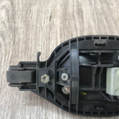 Ручка двери внешняя Land Rover Range Rover 2003 внедорожник Задн. Лев. - изображение 5