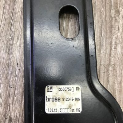 Стеклоподъемник Opel Astra J 2013 хетчбэк 5-ти дв., Перед., Прав. - изображение 5