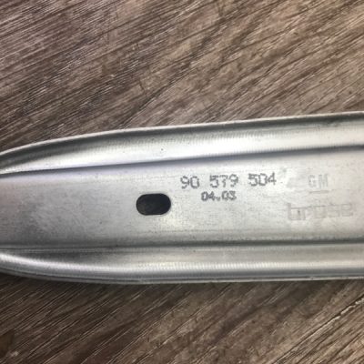 Стеклоподъемник Opel Zafira A 2003 минивэн, Задн., Прав. - изображение 5