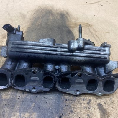 Коллектор впускной Saab 9-5 2003 D308L - изображение 5