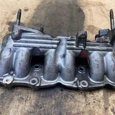 Коллектор впускной Saab 9-5 2003 D308L - изображение 3