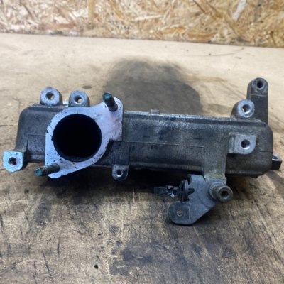 Коллектор впускной Saab 9-5 2003 D308L - изображение 7