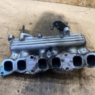 Коллектор впускной Saab 9-5 2003 D308L - изображение 5