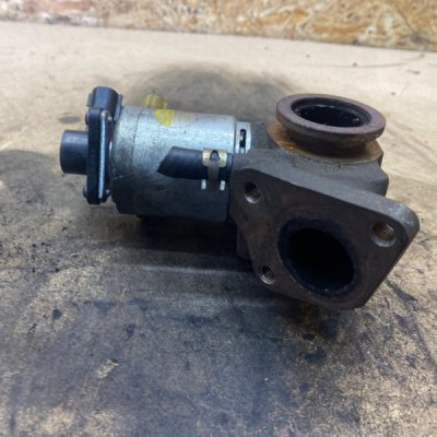 Клапан EGR (ЕГР) Saab 9-5 2003 D308L - изображение 6