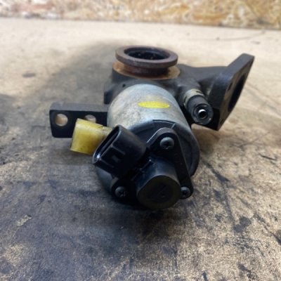 Клапан EGR (ЕГР) Saab 9-5 2003 D308L - изображение 7