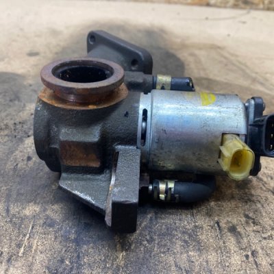 Клапан EGR (ЕГР) Saab 9-5 2003 D308L - изображение 8