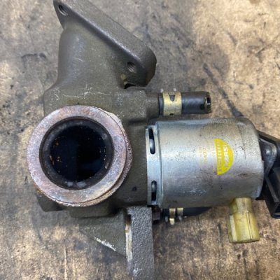 Клапан EGR (ЕГР) Saab 9-5 2003 D308L - изображение 2