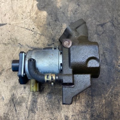 Клапан EGR (ЕГР) Saab 9-5 2003 D308L - изображение 3