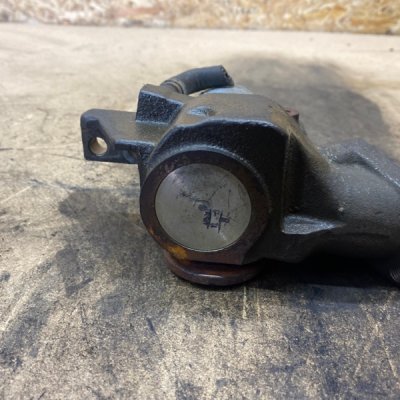 Клапан EGR (ЕГР) Saab 9-5 2003 D308L - изображение 4