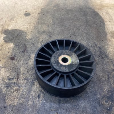 Ролик обводной Saab 9-5 2003 D308L - изображение 2