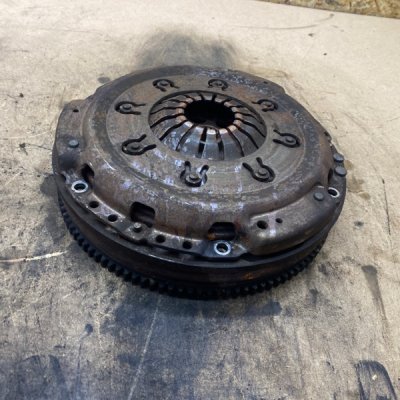 Комплект сцепления Saab 9-5 2003 D308L - изображение 3