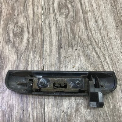 Ручка двери внешняя Mitsubishi Colt 2006 хетчбэк-3х дв. Перед. Лев. - изображение 2