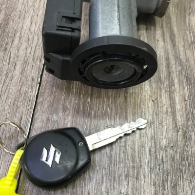 Замок зажигания Suzuki Swift 2008 хетчбэк-3х дв. - изображение 9