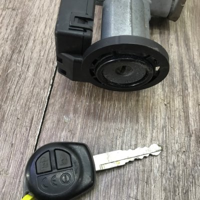 Замок зажигания Suzuki Swift 2008 хетчбэк-3х дв. - изображение 10