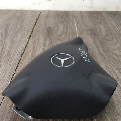 Аирбаг на руль Mercedes-Benz A-class 2004 W168 - изображение 7