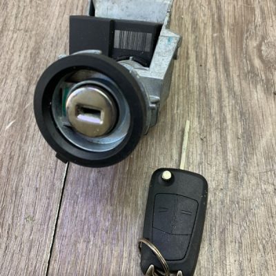 Замок зажигания Opel Corsa D 2011 хетчбэк 3-х дв. - изображение 9