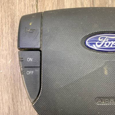 Аирбаг на руль Ford Mondeo 2001 - изображение 8