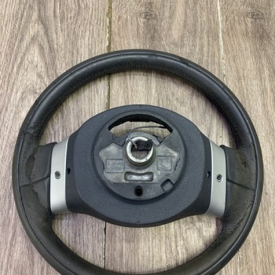 Руль Mini One 2003 хетчбэк 3-х дв. - изображение 4