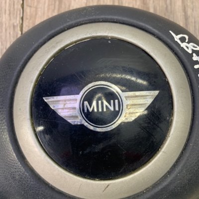 Аирбаг на руль Mini One 2003 хетчбэк 3-х дв. - изображение 8
