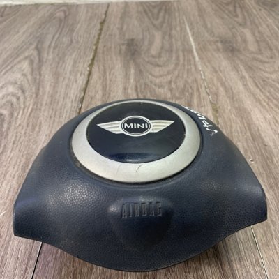 Аирбаг на руль Mini One 2003 хетчбэк 3-х дв. - изображение 9